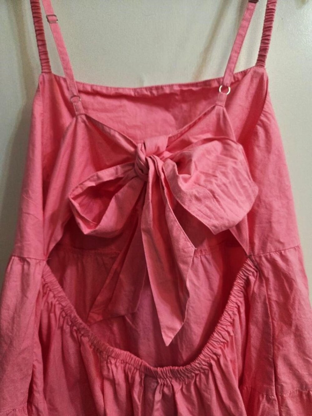 1X Wild Fable tiered sundress